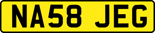NA58JEG