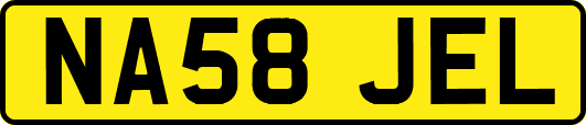 NA58JEL
