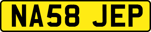 NA58JEP