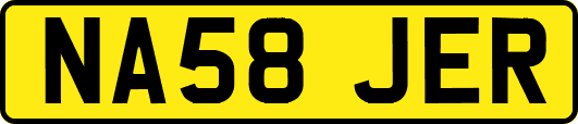 NA58JER