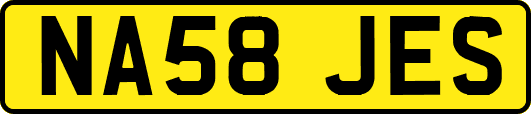 NA58JES