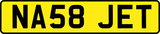 NA58JET