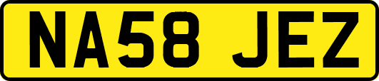 NA58JEZ