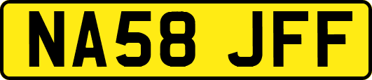 NA58JFF