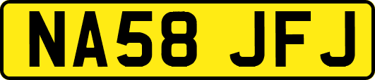 NA58JFJ