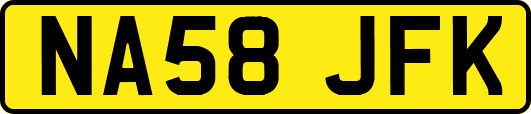 NA58JFK