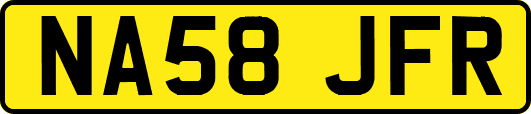 NA58JFR