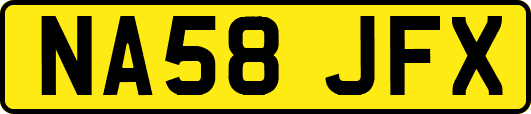 NA58JFX