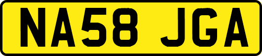 NA58JGA