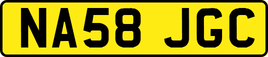 NA58JGC