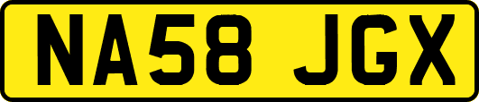 NA58JGX
