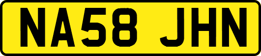 NA58JHN