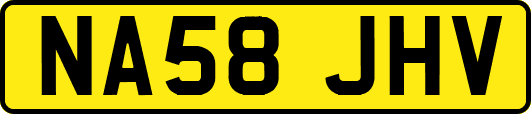NA58JHV