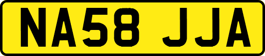 NA58JJA