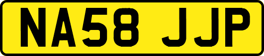 NA58JJP