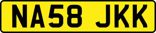 NA58JKK