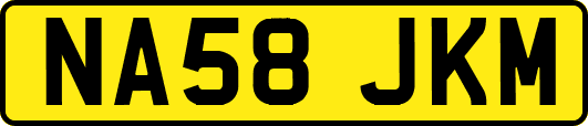 NA58JKM