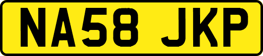 NA58JKP