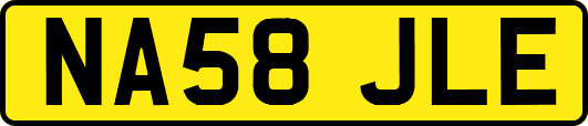 NA58JLE