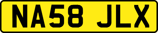 NA58JLX