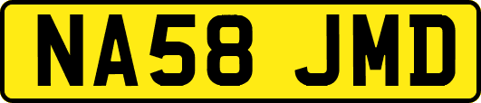 NA58JMD