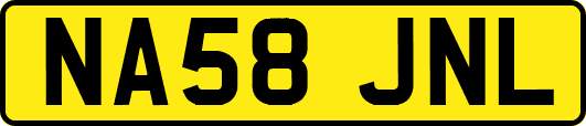NA58JNL