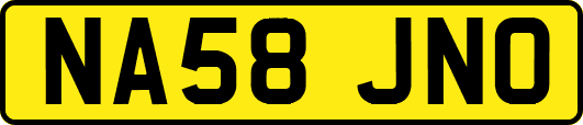 NA58JNO