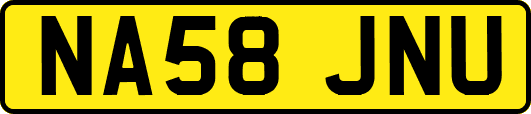 NA58JNU