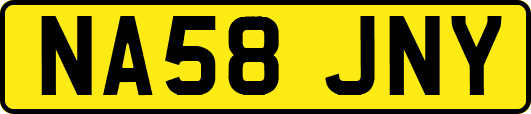 NA58JNY