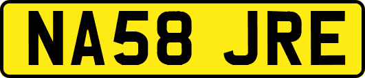 NA58JRE