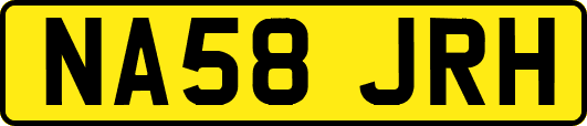 NA58JRH