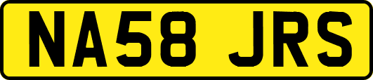 NA58JRS
