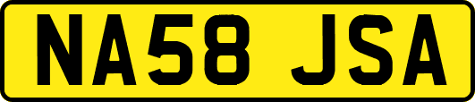 NA58JSA