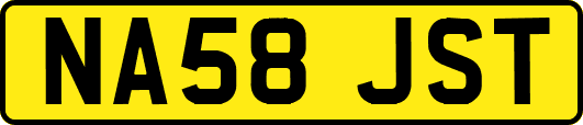 NA58JST