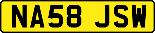 NA58JSW