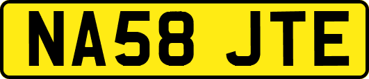 NA58JTE
