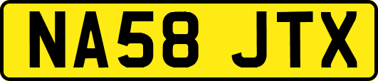 NA58JTX