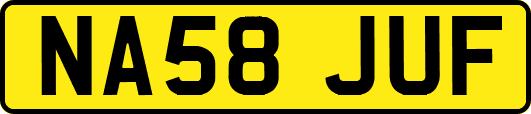 NA58JUF