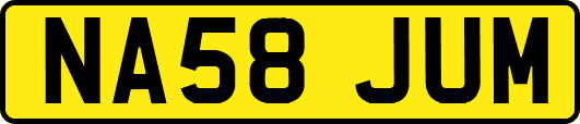 NA58JUM