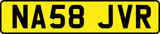 NA58JVR