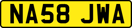 NA58JWA