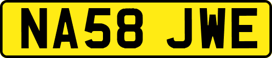 NA58JWE