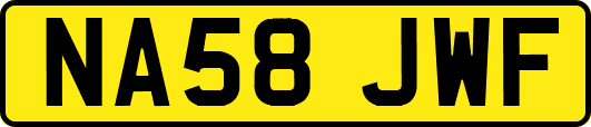 NA58JWF