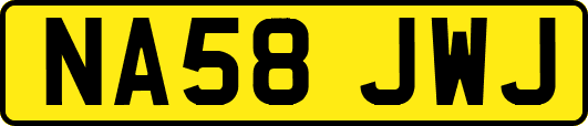 NA58JWJ