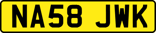 NA58JWK