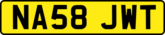 NA58JWT