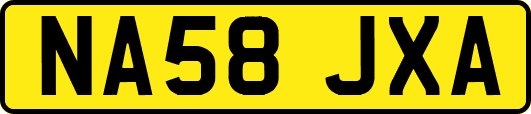 NA58JXA