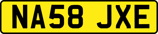 NA58JXE