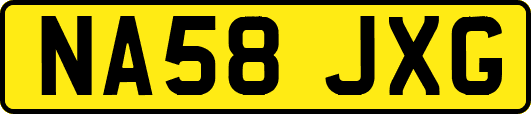NA58JXG