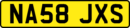 NA58JXS